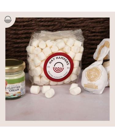 Hot Chocolate Hamper Gift Set - Hot Chocolate Bomb Biscuits & Mini Marshmallows - Birthday Gifts for Women & Men Chocolate Hamper Gift for Couples - Buy Online on GoSupps.com