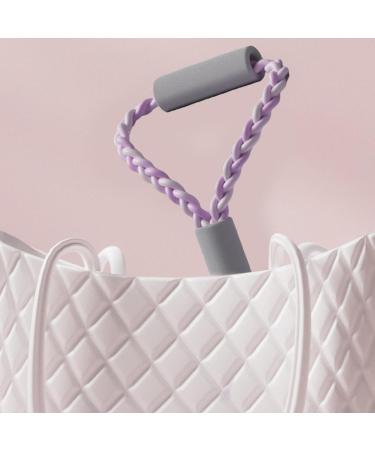 Figure 8 Resistance Band - Portable Resistance Band in Figure 8 Shape | Shoulder Exercise Equipment Elastic Back Workout Equipment Fitness Pulling Rope for Arm - Buy Online on GoSupps.com