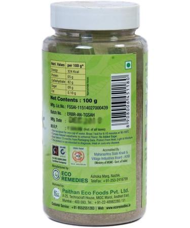 AOZA Paithan Eco Foods Anjaneya Graviola Simaruba Ashwagandha Infusion 100 GM - Buy Online on GoSupps.com