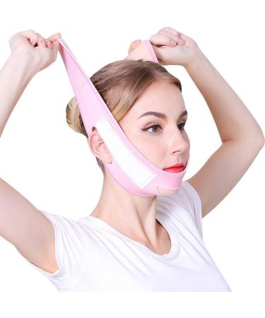 Dr. Lefran Facelifting V Face Slim Bandage | Anti-Aging Double Chin Reduction & Snoring Solution - Buy Online on GoSupps.com