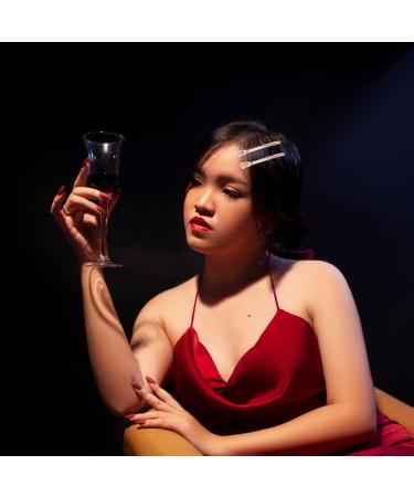 Beaupretty Metal Hair Clip clip alloy barrettes bill hairpins rustproof metal barrettes clip for women bill Plating Alloy supplies Miss Styling Hair Clips - Buy Online on GoSupps.com