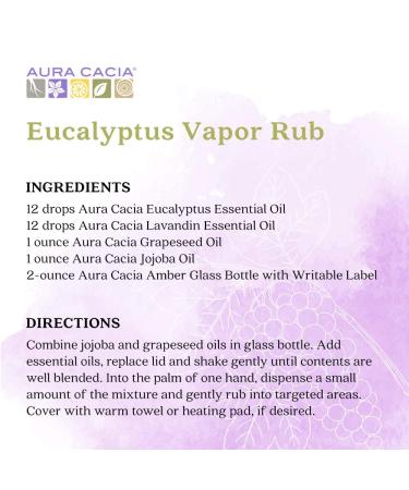 Aura Cacia Grapeseed Oil 118ml - Premium Cold-Pressed Oil for Skin & Hair | Buy Online Internationally - Buy Online on GoSupps.com