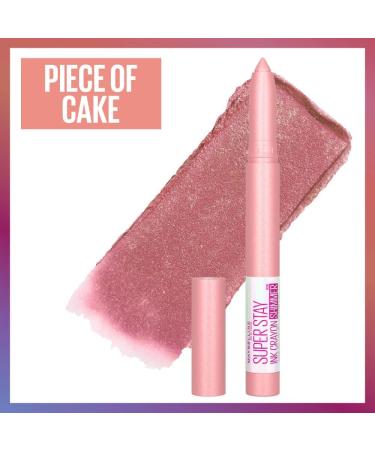 Superstay Ink Crayon Shimmer 185-Piec Of Cake 1 5 Gr 185 pi ces de g teau - Buy Online on GoSupps.com