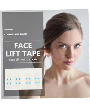 Baluue 400 Pcs Face Lifting Stickers Elasticity Wrinkle Lift Patches Invisible Tape Medical Grade - Buy Online on GoSupps.com