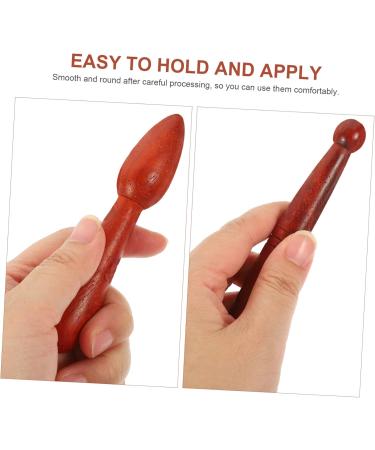 Minkissy 8-Piece Acupuncture Rod & Massage Tool Set | Facial & Foot Massagers | Deep Tissue Therapy Devices - Buy Online on GoSupps.com