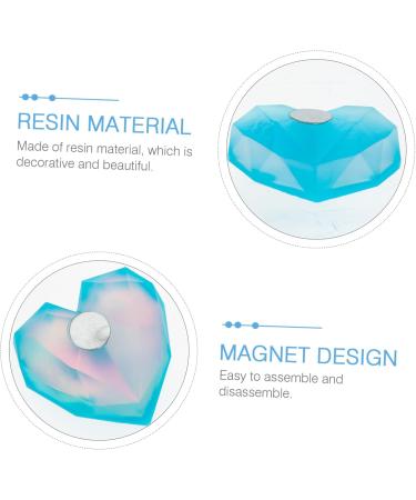 Healeved 4 Sets Nail Holder Manicure Racks Nail Stand Nail Tip Practice Stand Nail Display Tool Nail Practice Stand Nail Art Tool Gel Nail Polish Stand Paint Holder False Nails Magnet Lotus - Buy Online on GoSupps.com