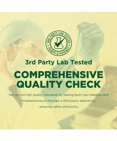 INNERVISNUTRITION Ashwagandha 500mg Stress Relief Mood Balance & Relaxation with Black Pepper 120 Vegan Capsules - Buy Online on GoSupps.com