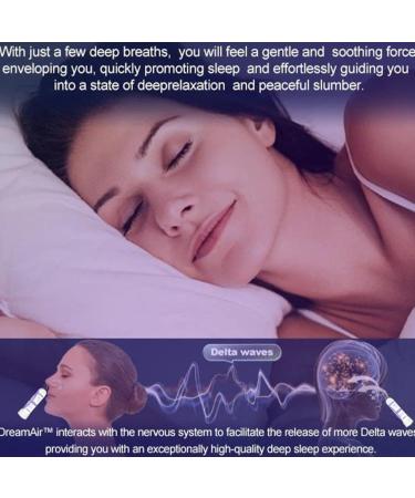 Nasal Inhaler Fast Sleep Slimming Body Shaping Lymphatic Detoxification Edema Inhaler Nasopharyngeal Care B8D2 Nasal Elimin 3pcs - Buy Online on GoSupps.com