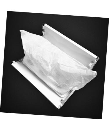 WOONEKY 3pcs Dust Bag for Vacuum Cleaner Vacuum Cleaner Bag Nail Art Replacement Bag Collection Salon Tools Manicure Machine Accessories Dust Suction Collector Bag Dust Collector Fan White - Buy Online on GoSupps.com