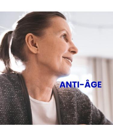 Roches Marines - Marine Elastin Dietary Supplement - Skin Flexibility - Skin Elasticity - 60 Capsules - Developed in France - Buy Online on GoSupps.com