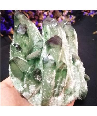 Natural Crystal Rough Natural Crystal Rough 700-1500g Large Garden Quartz Crystal Cluster Rock Stones and Crystals Quartz Cluster ReikiSpecimen Home Decor PEIQIYIN (Size : 1000g) - Buy Online on GoSupps.com