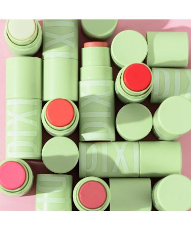 Pixi Beauty +Hydra LipTreat |Tinted Hydrating Lip Balms| In Shade Nectar | 0.16 oz / 4.8 g Nectar 1 Count (Pack of 1) - Buy Online on GoSupps.com