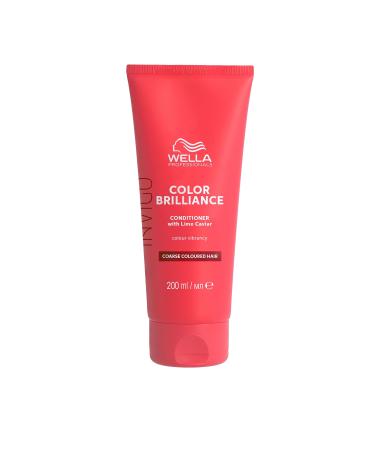 Wella Professionals INVIGO COLOR BRILLIANCE Conditioner for coarse hair 200ml Conditioner 200ml