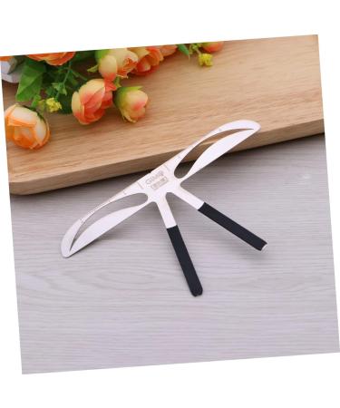 Housoutil Eyes Eyebrow Drawing Tool Eyebrow Modeling Eyebrow Ruler Brow Stencils Suite Eyebrow Trimming - Buy Online on GoSupps.com