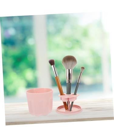 Angoily 1set Makeup Brush Cleaning Bowl Beauty Tool Cleaner Kit Makeup Tool Cleaner Beauty Tool Cleaning Bowl Brush Cleaning Tool Portable Brush Makeup Brush Cleaner Pp Scrubber Tpr - Buy Online on GoSupps.com