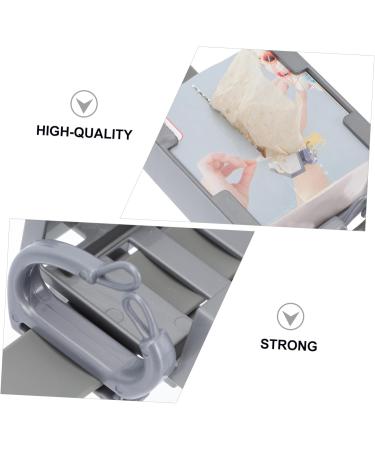 Happyyami Papier Permanent Protecteur Cheveux Taille Unique Pratique Pour Coiffeurs Professionnels Et Usage Domestique Bande lastique Adaptable - Buy Online on GoSupps.com