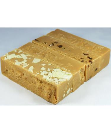 Fudge Gifts Luxury Creamy Fudge Slab Gourmet Handmade Fudge 300g - Buy Online on GoSupps.com