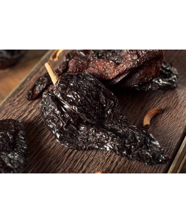 Dried Chile Peppers Variety Pack - 15 oz Total Ancho, Guajillo, Pasilla Chiles for Authentic Mexican Recipes - Mole, Salsa, Sauces, Stews, Tamales - By Amazing Chiles and Spices - Buy Online on GoSupps.com