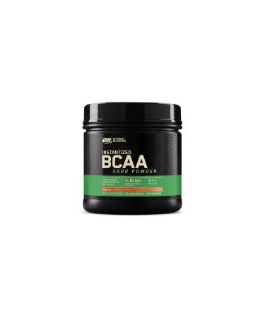 Optimum Nutrition Instantized BCAA Powder - Orange - 40 Servings
