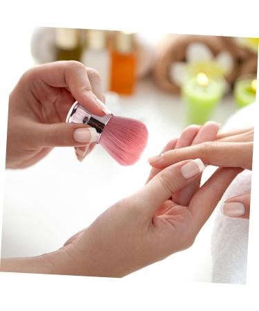 FRCOLOR 4 Sets Manicure Cup Manicure Brush Manicure Pen Cleaning Cup Crystal Cup Manicure Supplies Women Manicure Tool Manicure Accessory Nail Powder Brush Nail Pen Care Nylon Wool - Buy Online on GoSupps.com