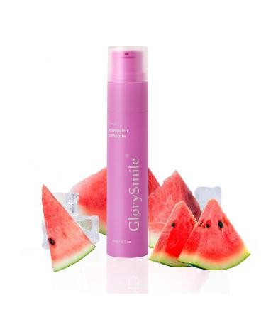 Feligio Toothpaste with Fluoride Reduces Volatile Sweat Odour Toothpaste against Plaque & Tartar 1x 75ml Watermelon