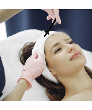 Mikinona 30pi ces B tonnets De Cire Pour pilation Nasale Application Douce Et S re Surface Lisse Sans Bavures Pour Petits Zones Comme Narines Et Sourcils Mat riel Robuste Pour Usage Salon - Buy Online on GoSupps.com