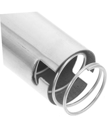 FRCOLOR 6ST Moxa Press Bowl - Professional Stainless Steel Moxa Burner & Sticker Holder for Moxibustion Applications - Buy Online on GoSupps.com