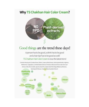 Buy TS Chakhan Hair Color Cream No.7 Light Brown - PPD & Ammonia Free Easy to Use Mild Hair Dye - Buy Online on GoSupps.com