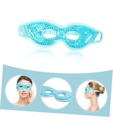 GRADENEVE Puffy Eyes Eye Mask Eye Patch Hot and Cooling Eye Mask Women Skin Care Supplies Eye Covers Portable Eye Cover Cooling Eye Cover Travel Cold Eye Mask Comfortable Blindfold - Buy Online on GoSupps.com