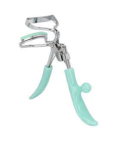 Verdant Touch Makeup Eyelash Curler Stainless Steel Eyelash Curler Long Lasting Lash Curling Tool