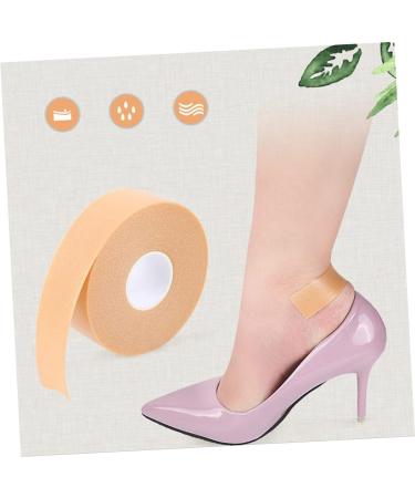 3 Rolls Nursing Stickers for Heel Bandage, Moleskin Foot Pads - Blister Prevention & Comfort - Buy Online on GoSupps.com