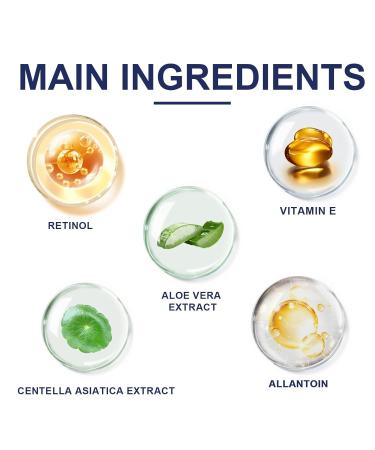 Pregnancy Scar Gel - Moisturizing & Rejuvenating Skincare Must-Have for First Trimester - Dark Blue - Buy Online on GoSupps.com