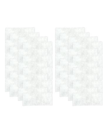 CPAP Filters Fits ResMed Airsense 11 Disposable Felt Pollen air Filter - 20 Pack - Made in The USA CPAP Filter Supplies Series Machines - by Mars Wellness 20 Filters