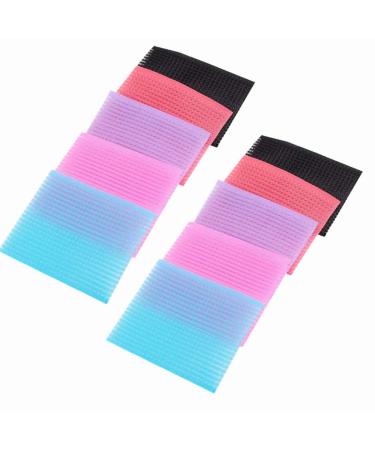 10PCS Colorful Magic ir Pad  Plastic Paste Posad  air Fe Stickers