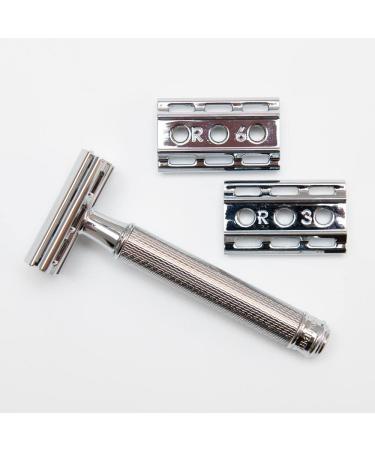 Buy Captain Fawcett Classic Razor (300g) - Premium International Shipping Available - Buy Online on GoSupps.com