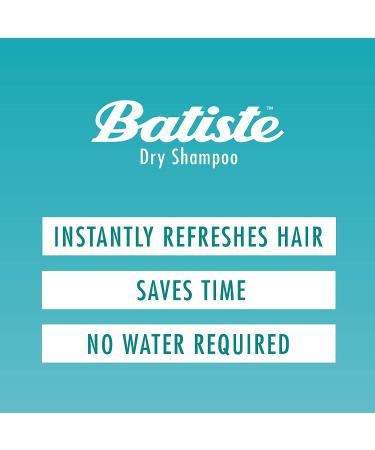 Buy Batiste Dry Shampoo Original 6.73 oz | Best International Shipping Available - Buy Online on GoSupps.com