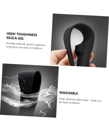 Healeved Hair Razor Set - 2 PC Razor with Silicone Cover & Travel Case - Soft Razor Shell for Secure Storage - Ideal for International Travel - Buy Online on GoSupps.com