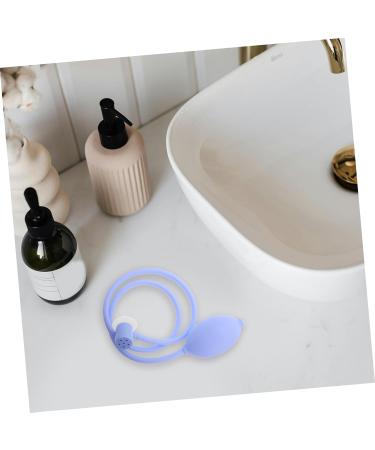 MERRYHAPY Sitz Bath Flush Tube for Women Soft Silicone Squeeze Wash Hose for Cleaning Durable and Easy to Clean for Postpartum Care and Hemorrhoids Relief - Buy Online on GoSupps.com