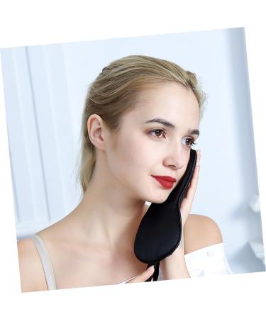 minkissy Eye Mask To Sleep Facial Mask 21X9cm Black - Buy Online on GoSupps.com