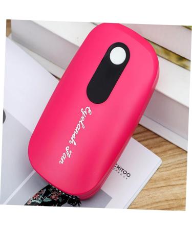 Healeved 1pc Eyelash Hair Dryer Rechargeable Eyelash Fan Eyelash Beauty Aid Tool USB Fan for Eyelash Planting False Eyelashes Dryer Eyelash Auxiliary Tool USB Charging Fan False Eyelash Fan - Buy Online on GoSupps.com
