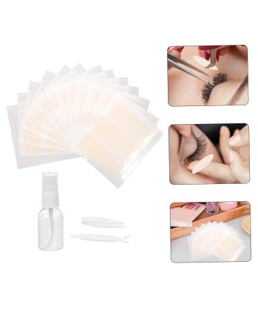 Angoily 3 Sets Double Eyelid Sticker Invisible Tape Invisible Eyelid Tape Eyelid Lifter Strips Eyelid Lift Tape Adhesive Eyelid Strips Eyelid Shadow Sticker Styling Cream Make up - Buy Online on GoSupps.com
