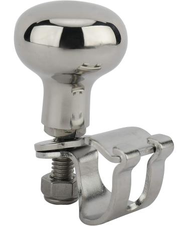 YaeMarine AISI 316 Stainless Steel Marine Boat Steering Wheel Knob - Maneuvering Knob - Buy Online on GoSupps.com