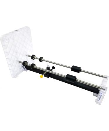 Creator's Glass Bottle Cutter DIY Machine Kit - Professional Series - Most Trusted  Reliable  Loved - Made In The USA - Precision Quality Parts - Includes Carbide Cutter  Ruler  Ball Bearing Rollers  Safety Glasses - Cra... - Buy Online on GoSupps.com