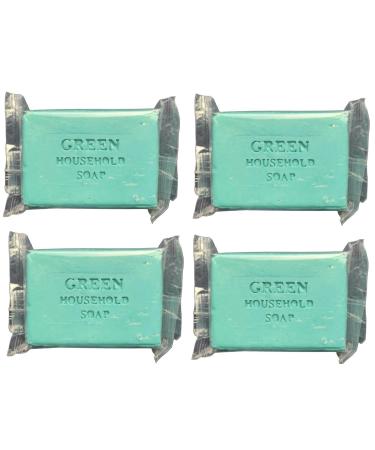 CoT - Green Household Soap - Great for Laundry - Traditional Recipe - Made in England (4)