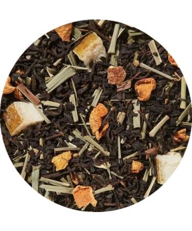  Lerbs & Hagedorn Key Lime Pie Black Tea Blend - Lime Cream Note 1kg - Buy Online on GoSupps.com