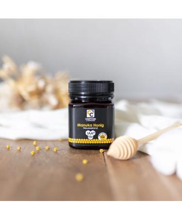 COMPTOIRS ET COMPAGNIES Manuka Honey IAA15+ 250 g - Buy Online on GoSupps.com