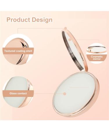 Painless Crystal Hair Removal Tool for Women - Legs, Arms, Back (Champagne 001) - Buy Online on GoSupps.com