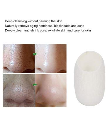 Organic Silkworm Silk Balls for Blackhead Removal - 30pcs Makeup Removal & Exfoliating Skincare - Buy Online on GoSupps.com
