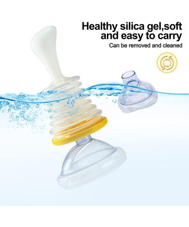 Portable Choking Rescue Device for Adults & Children - First Aid Kit Tool in Blue - Buy Online on GoSupps.com