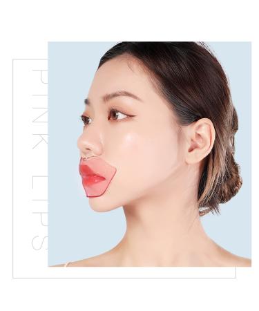 30 Collagen Crystal Lip Masks - Nourishing Gel Pads for Dry Cracked Lips | Anti-Aging & Repair Treatment - Buy Online on GoSupps.com